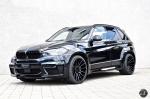 BMW X5 M50d by Hamann and DS Automobile 2018 года